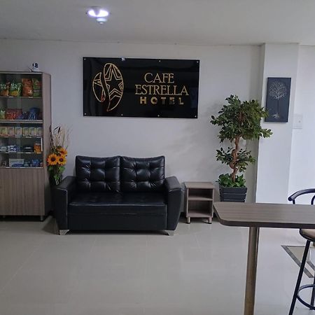 Hotel Cafe Estrella Armenia  Exterior photo