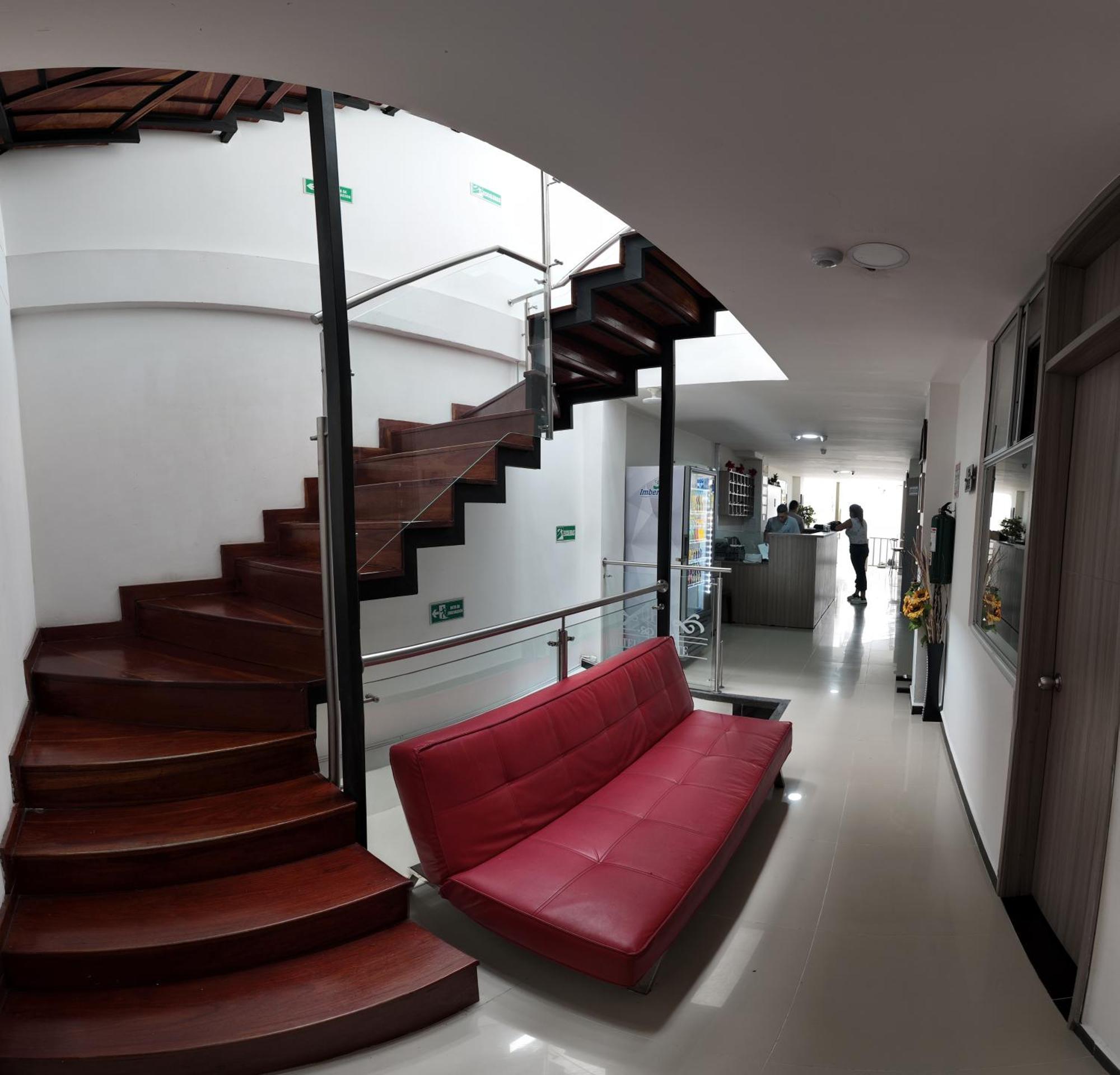 Hotel Cafe Estrella Armenia  Exterior photo